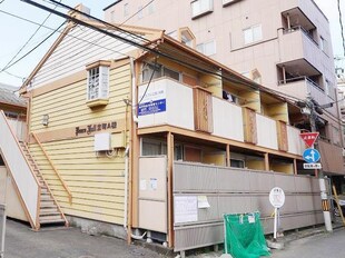 ピースフル立町Ａ棟の物件外観写真